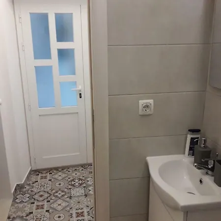 Apartmán Apartman Irena