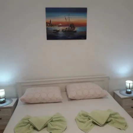 Apartmán Apartman Irena *