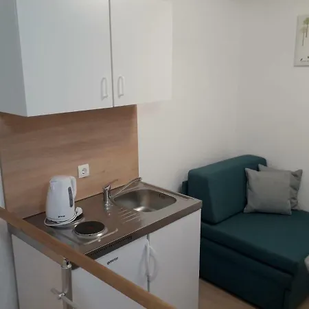 Apartamento Apartman Irena